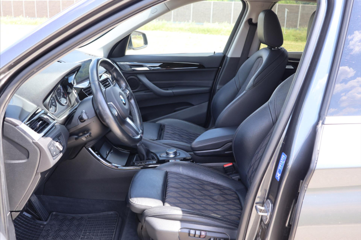 BMW X1 2,0 20d 140kW xDrive xLine CZ