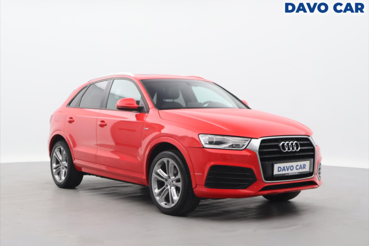 Audi Q3 2,0 TDI 88kW S tronic Basic