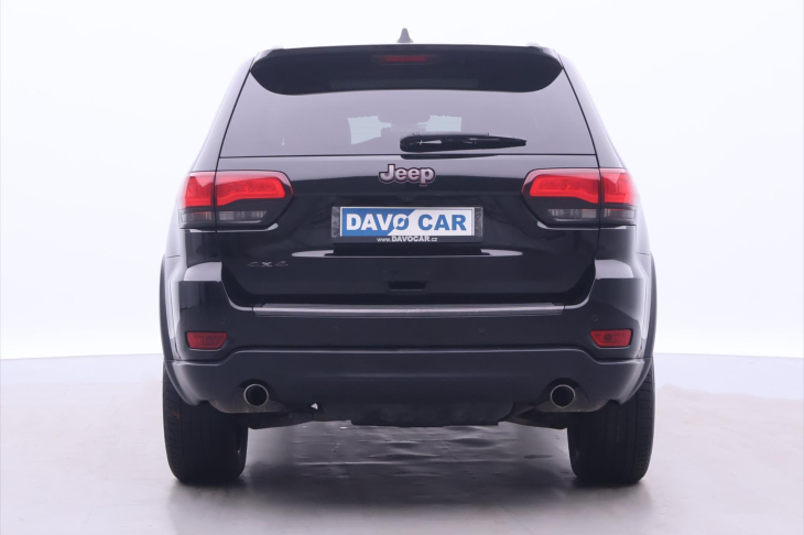 Jeep Grand Cherokee 3,0 CRDI 184kW Trailhawk