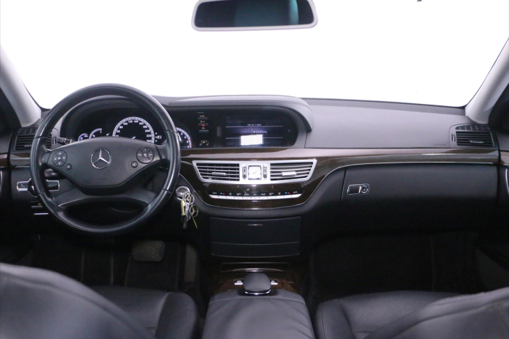 Mercedes-Benz Třídy S 3,0 S 350 190kW Avantgarde