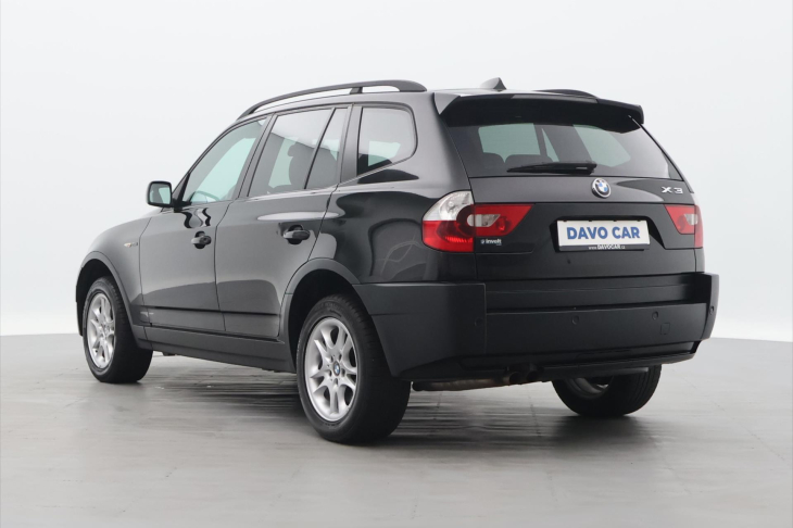 BMW X3 2,5 R6 141KW CZ Aut. 4x4