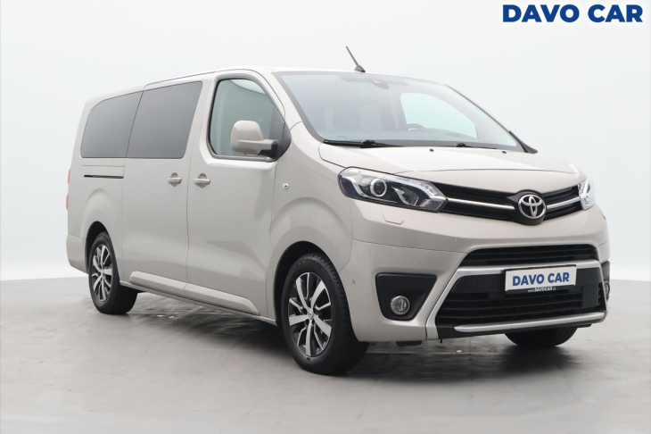 Toyota ProAce 2,0 D-4D 130kW VIP L2 CZ