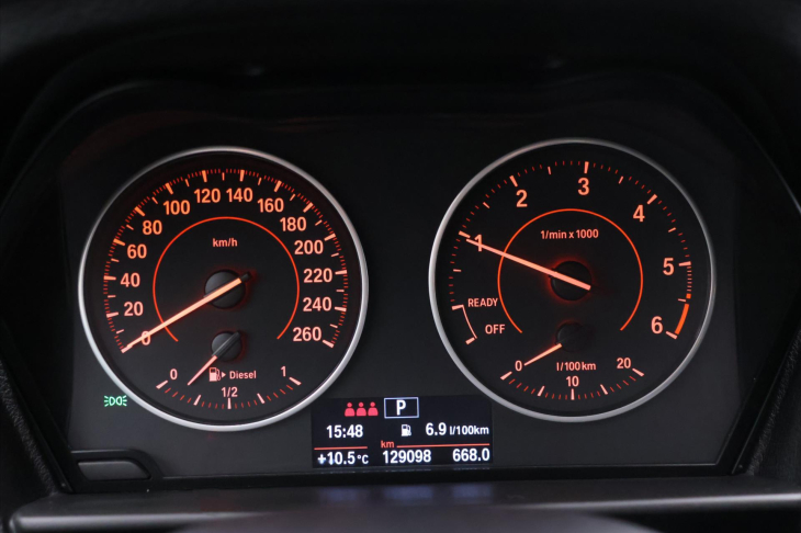 BMW Řada 1 1,5 116d 85kW CZ M-Paket Aut.