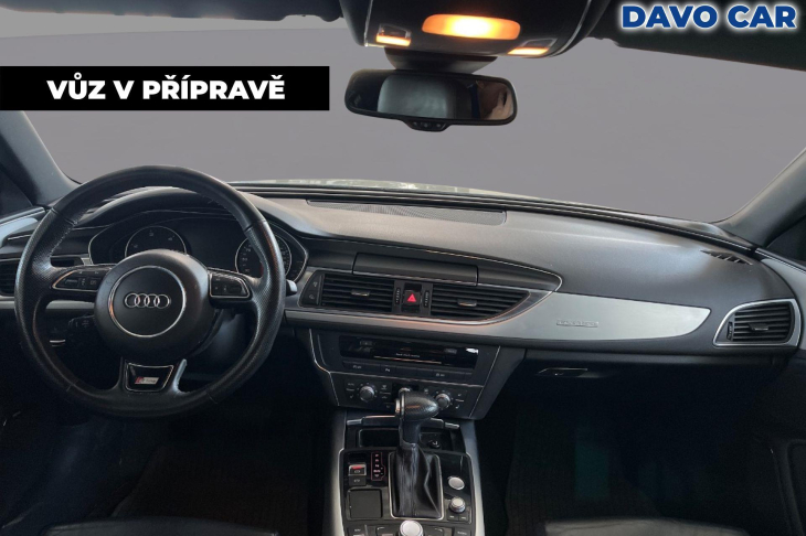 Audi A6 Avant 3.0 TDi 150kW Quattro S tronic