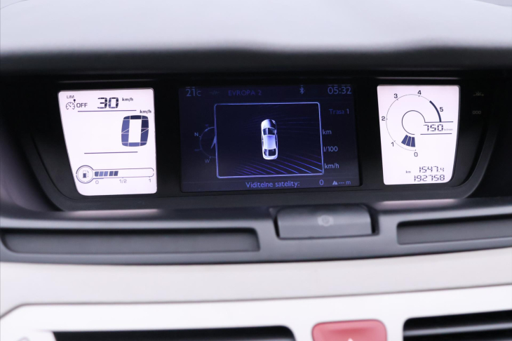 Citroën Grand C4 Picasso 1,6 HDI 82kW Tažné 7-Míst