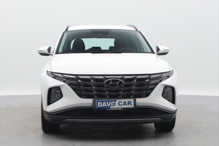 Hyundai Tucson 1,6 T-GDI 110 kW Smart Aut. DPH CZ