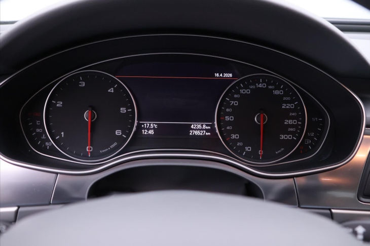 Audi A6 3,0 TDI 180kW Aut. Quattro