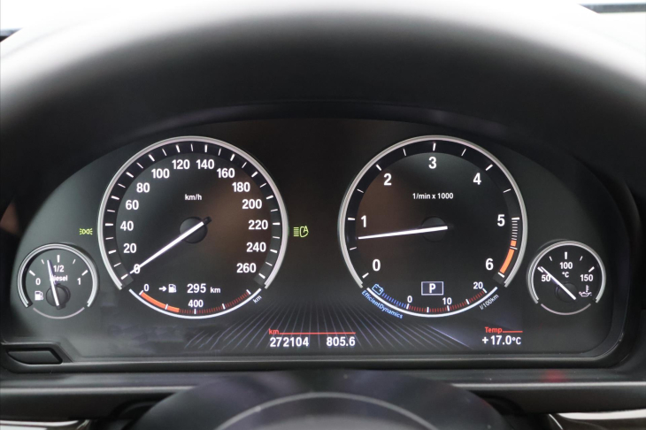 BMW Řada 5 3,0 D 190 kW X-Drive Luxury Line