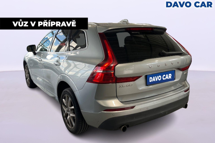 Volvo XC60 2,0 140KW D4 Momentum AWD Auto