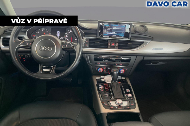 Audi A6 Allroad 3,0 TDI Quattro 200kW S-Tronic