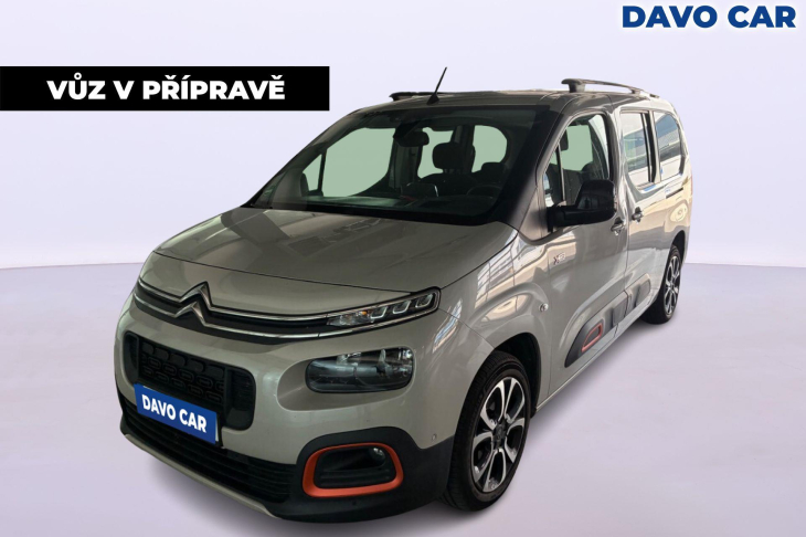 Citroën Berlingo 1,5 BlueHDI 96kW Shine XL CZ