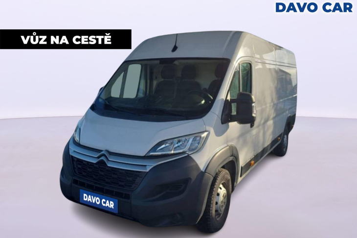 Citroën Jumper 2.2 HDi 121 kW L4 DPH CZ 1.Maj