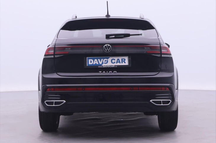 Volkswagen Taigo 1,5 TSI 110kW DSG R-Line DPH