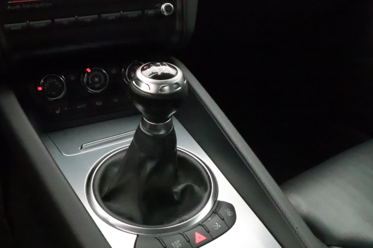 Audi TT 2,0 TFSI 147kW Kůže Xenon
