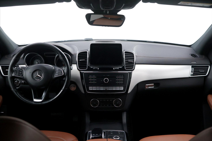 Mercedes-Benz GLE 3,0 350d 190kW 4Matic AUT CZ