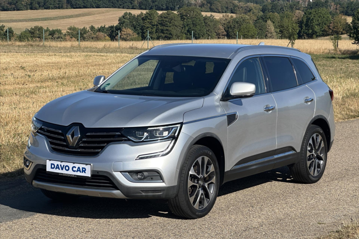 Renault Koleos 2,0 130 kW 4x4 Energy Intens