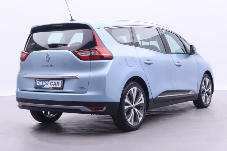 Renault Grand Scénic 1,5 dCi 81kW 7míst Aut.Klima