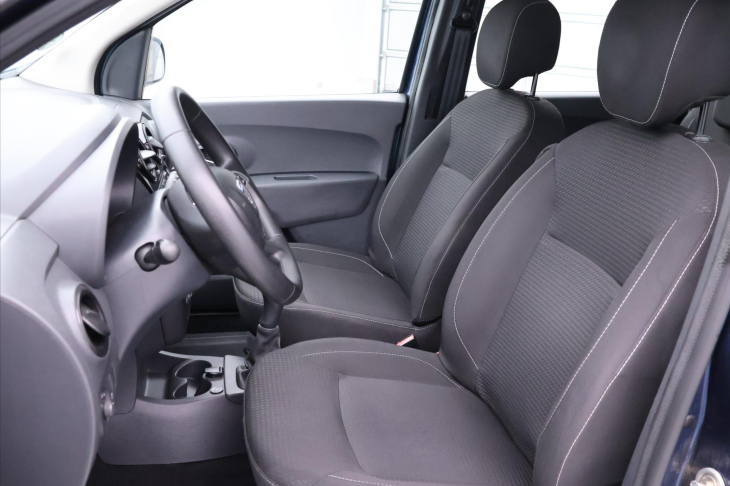 Dacia Lodgy 1,6 i 75 kW CZ 7 mísz LPG 2028