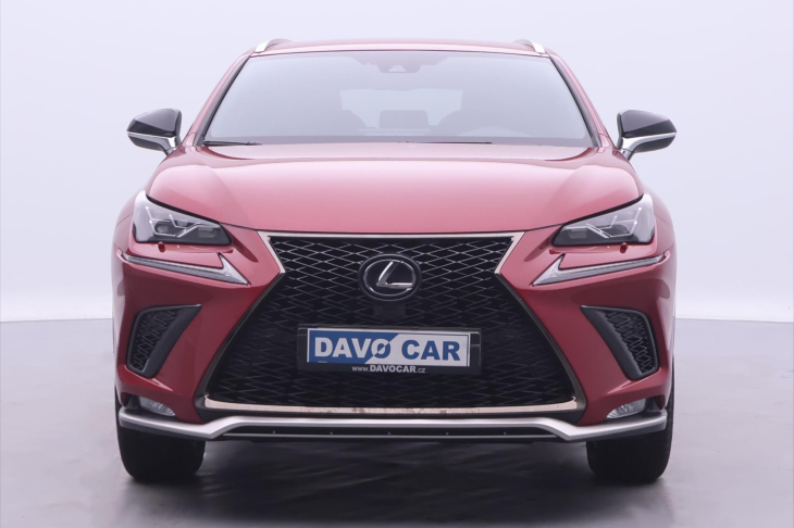 Lexus NX 300h 2,5 4WD 114kW
