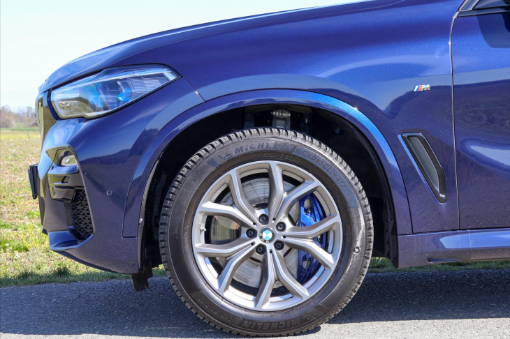 BMW X5 3,0 xDrive40i M-paket CZ DPH