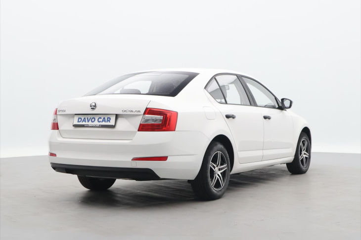 Škoda Octavia 1,2 TSI 63kW CZ