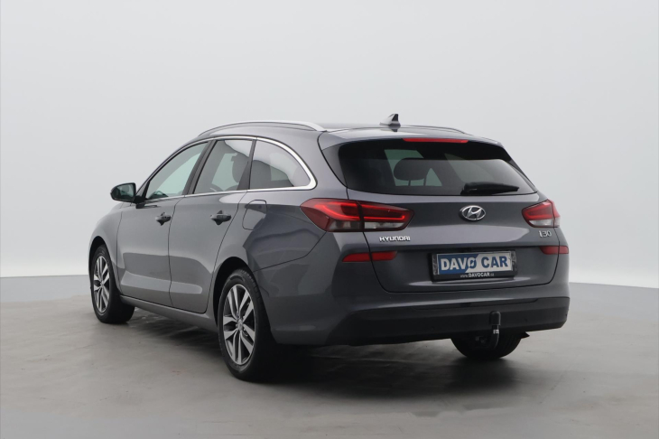 Hyundai i30 1,4 T-GDI 103kW Style CZ Tažné