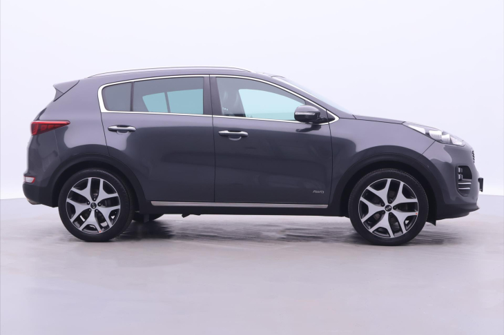 Kia Sportage 1.6 T-GDI GT-line Aut. 4x4 DPH