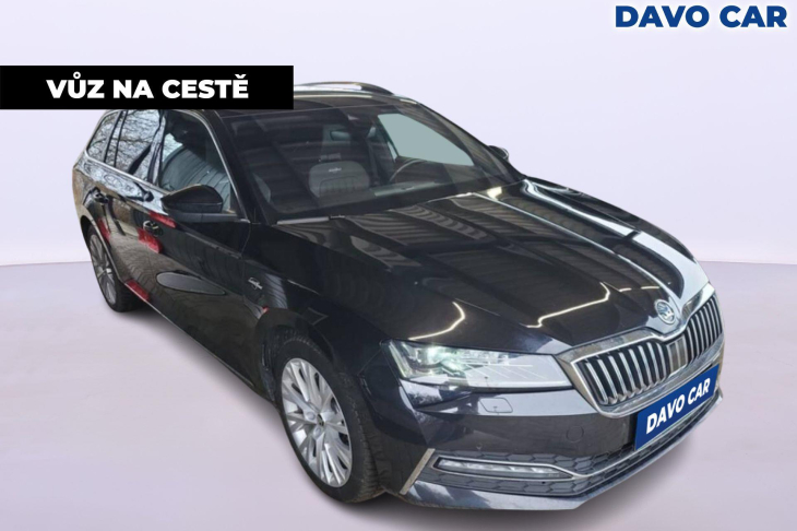 Škoda Superb 2,0 TDI 110 kW L&K DSG DPH CZ