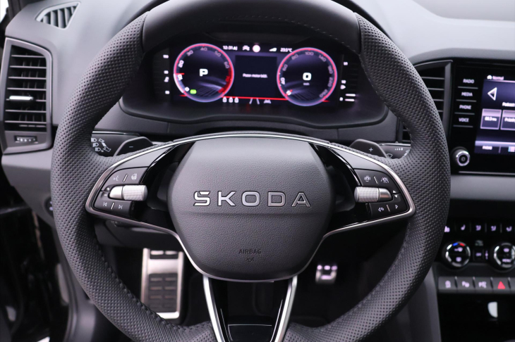 Škoda Karoq 1,5 TSi Sportline DSG 1maj DPH