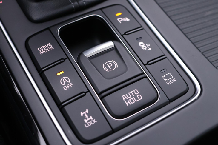 Kia Sorento 2,2 CRDi 147kW 4x4 Premium Záruka