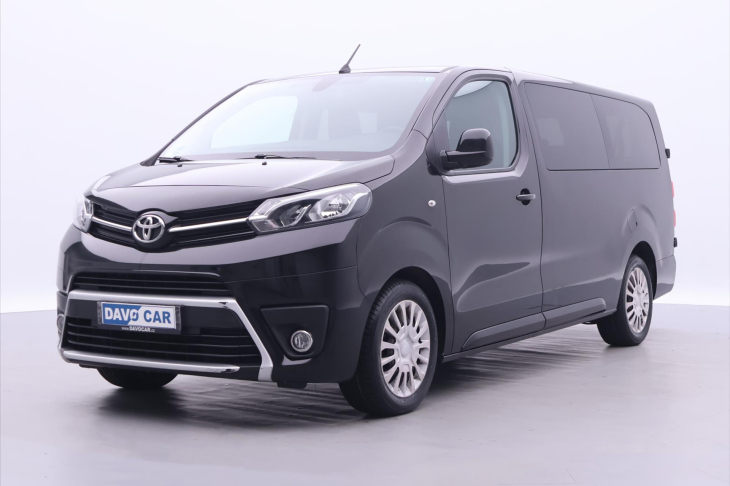 Toyota ProAce 2,0 D-4D 130kW Aut. CZ L2 DPH