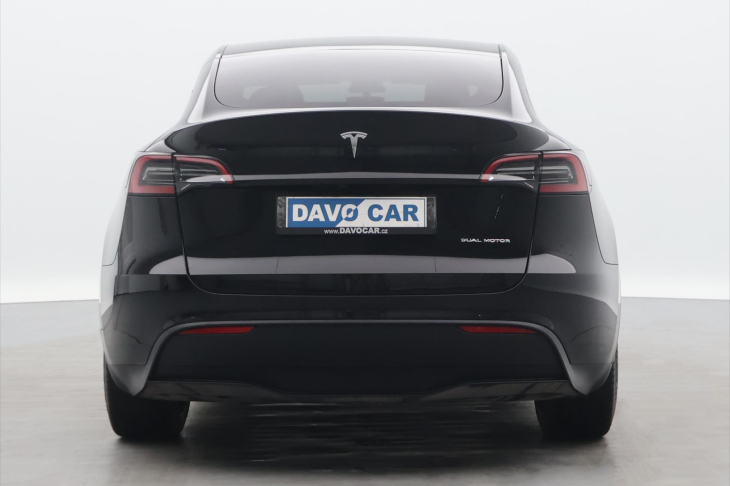 Tesla Model Y Long Range AWD CZ SoH 92%
