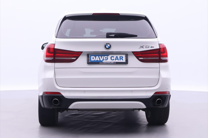 BMW X5 2,0 25d Xdrive 160kW CZ DPH