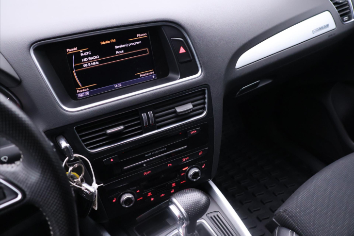 Audi Q5 3,0 TDI 180kW quattro S-Line