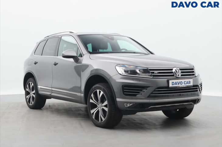 Volkswagen Touareg 3,0 TDI V6 193kW Exclusive CZ DPH