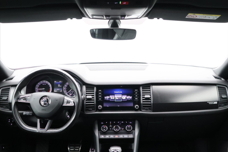 Škoda Kodiaq 2,0 TDI 110kW Sportline Webasto