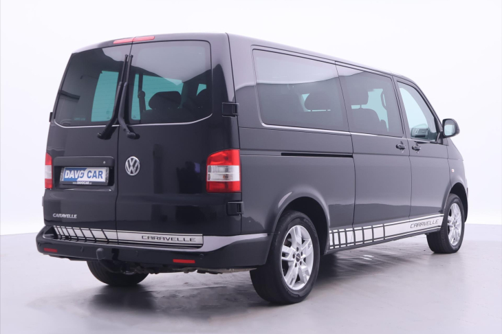 Volkswagen Caravelle 2,0 TDI 132kW DSG 8-Míst Long