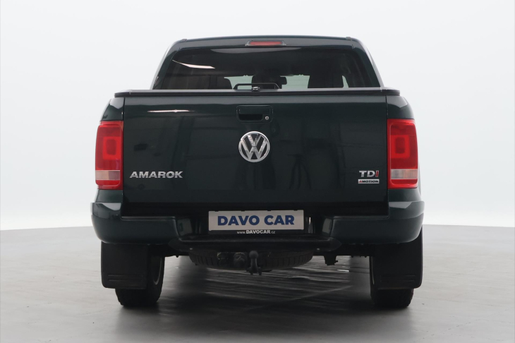 Volkswagen Amarok 2,0 TDI 103KW 4MOT Double Cab