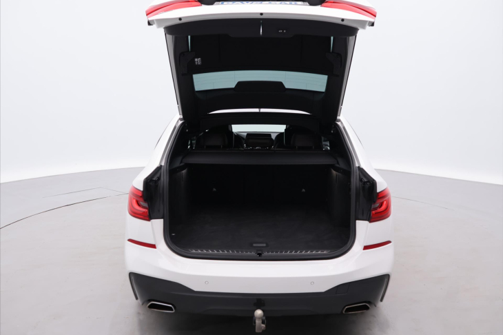BMW Řada 6 3,0 630d Xdrive 195kW CZ DPH M