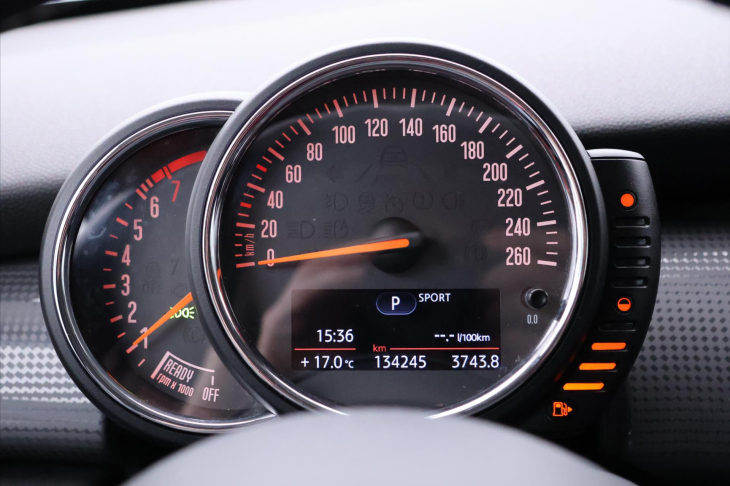 Mini Cooper 1,5 100kW Aut. Navi