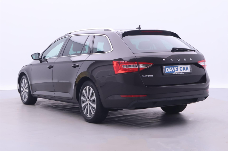 Škoda Superb 2,0 TDI 110kW Style DSG DPH CZ