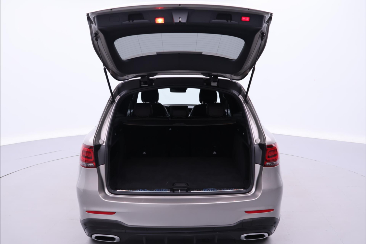 Mercedes-Benz GLC 2,0 220d 143kW AMG CZ