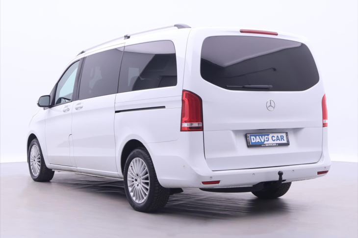 Mercedes-Benz Třídy V 2,1 250d Aut. 4Matic L DPH