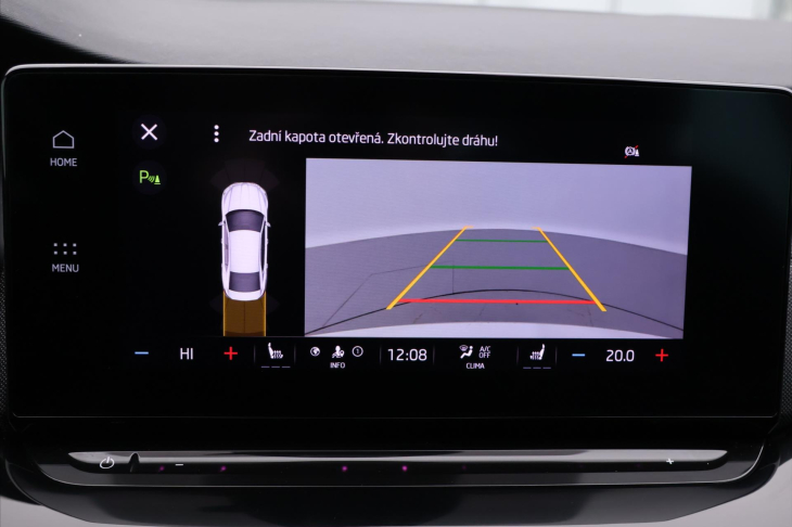 Škoda Octavia 2,0 TDI 85kW Style CZ DPH