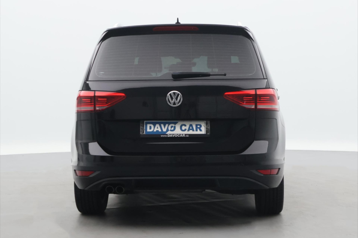 Volkswagen Touran 2,0 TDI 110kW Highline DSG DPH