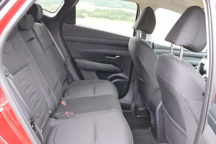 Hyundai Tucson 1,6 T-GDI 117kW AWD Style DPH