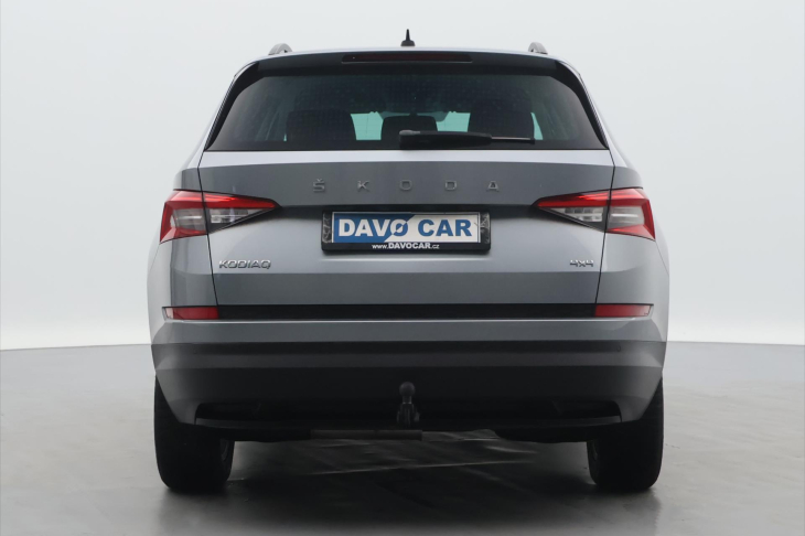 Škoda Kodiaq 2,0 TDI 110kW Ambition 4x4 DSG