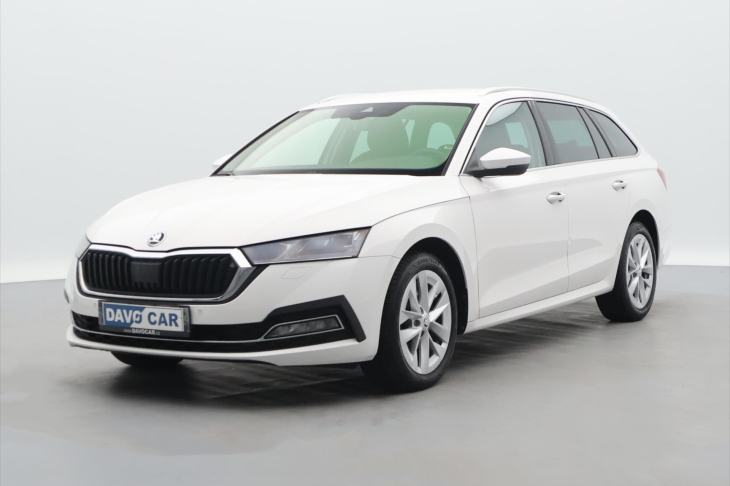 Škoda Octavia 2,0 TDI DSG 4x4 CZ Style DPH