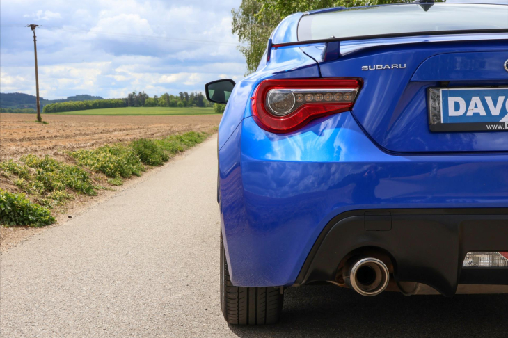 Subaru BRZ 2,0 147kW Final Edition 26/43 CZ