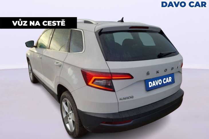 Škoda Karoq 2,0 TDI 110 kW Style DPH CZ Virtual